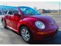 Salsa Red - New Beetle S Convertible Photo No. 9