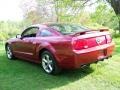 2007 Redfire Metallic Ford Mustang GT Premium Coupe  photo #7