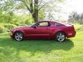 2007 Redfire Metallic Ford Mustang GT Premium Coupe  photo #8