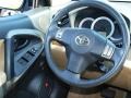 Sandy Beach Metallic - RAV4 Limited 4WD Photo No. 11