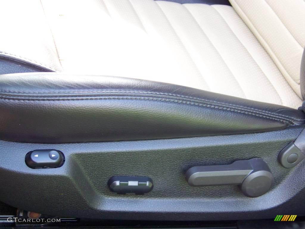 2007 Mustang GT Premium Coupe - Redfire Metallic / Black/Dove Accent photo #23