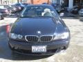 2006 Monaco Blue Metallic BMW 3 Series 325i Convertible  photo #6