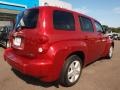 2011 Crystal Red Metallic Tintcoat Chevrolet HHR LT  photo #3