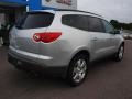 Silver Ice Metallic - Traverse LTZ AWD Photo No. 3