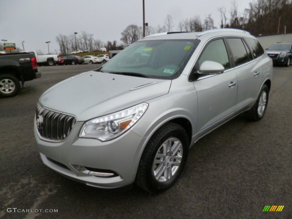 2014 Buick Enclave Convenience AWD Exterior Photos