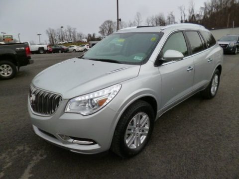 2014 Buick Enclave Convenience AWD Data, Info and Specs