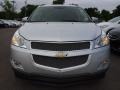 Silver Ice Metallic - Traverse LTZ AWD Photo No. 8