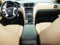 Silver Ice Metallic - Traverse LTZ AWD Photo No. 10