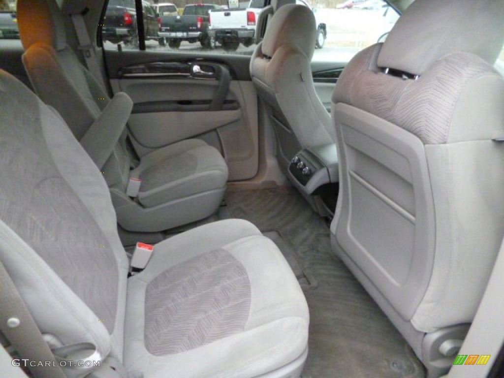 Titanium Interior 2014 Buick Enclave Convenience AWD Photo #89863180