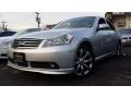 Liquid Platinum Metallic 2006 Infiniti M 35x Sedan