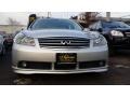 Liquid Platinum Metallic - M 35x Sedan Photo No. 2