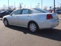 2007 Liquid Silver Metallic Mitsubishi Galant ES  photo #4