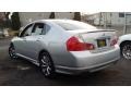 Liquid Platinum Metallic - M 35x Sedan Photo No. 6