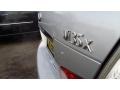 Liquid Platinum Metallic - M 35x Sedan Photo No. 7