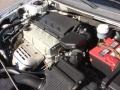 Liquid Silver Metallic - Galant ES Photo No. 23