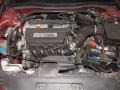  2009 Accord EX-L Coupe 2.4 Liter DOHC 16-Valve i-VTEC 4 Cylinder Engine