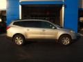 Silver Ice Metallic - Traverse LT Photo No. 1