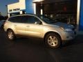 Silver Ice Metallic - Traverse LT Photo No. 2