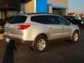 Silver Ice Metallic - Traverse LT Photo No. 3