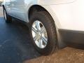 Silver Ice Metallic - Traverse LT Photo No. 6
