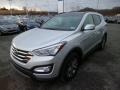 2014 Moonstone Silver Hyundai Santa Fe Sport AWD  photo #3