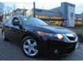 Crystal Black Pearl - TSX Sedan Photo No. 1