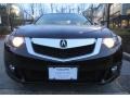 Crystal Black Pearl - TSX Sedan Photo No. 2