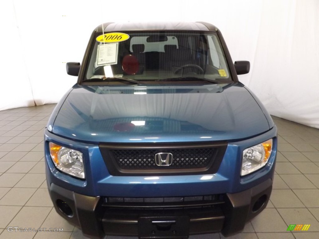 2006 Element EX-P - Atomic Blue Metallic / Gray/Blue photo #2