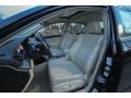 Crystal Black Pearl - TSX Sedan Photo No. 9