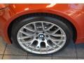 2011 BMW 1 Series M Coupe Wheel and Tire Photo