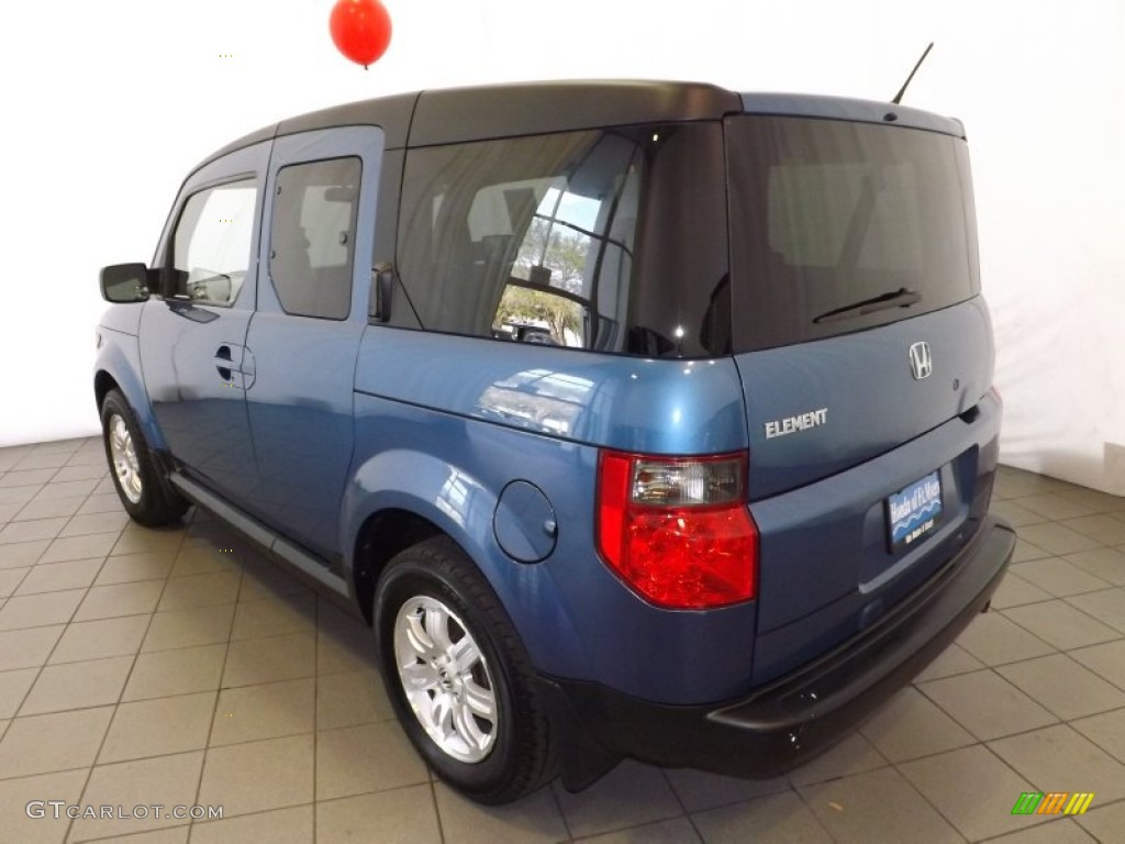 2006 Element EX-P - Atomic Blue Metallic / Gray/Blue photo #6