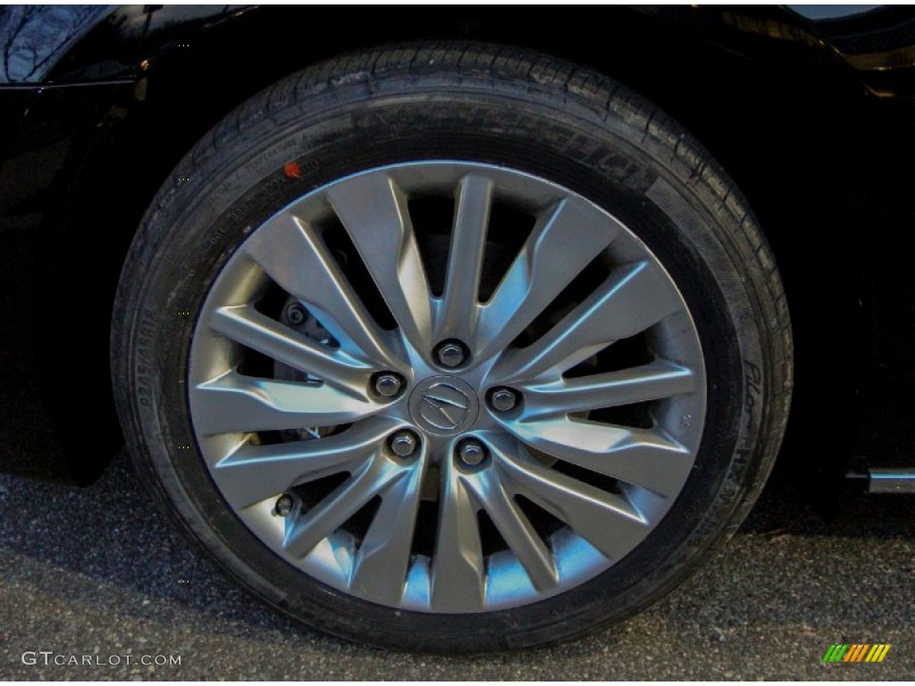 2011 Acura RL SH-AWD Technology Wheel Photo #89864791
