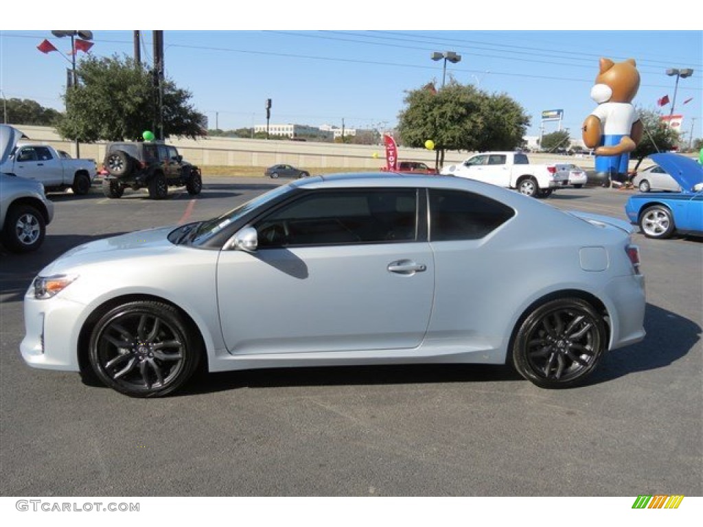 Series Unique Silver Ignition 2014 Scion tC Series Limited Edition Exterior Photo #89864803