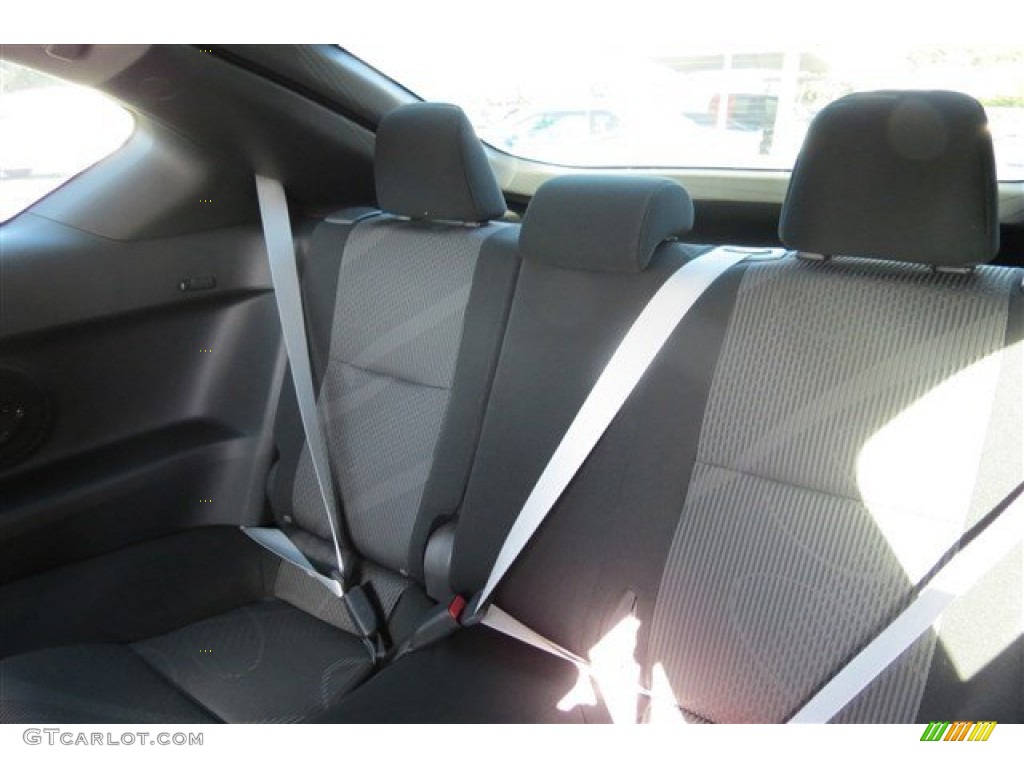 2014 Scion tC Series Limited Edition Rear Seat Photo #89864956