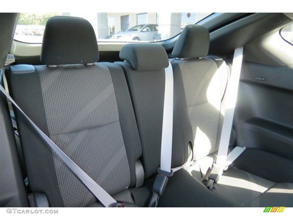 2014 Scion tC Series Limited Edition Rear Seat Photo #89864998