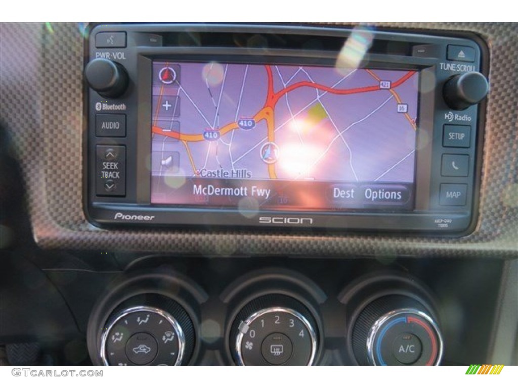 2014 Scion tC Series Limited Edition Navigation Photo #89865022