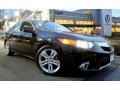 Crystal Black Pearl - TSX Sedan Photo No. 1
