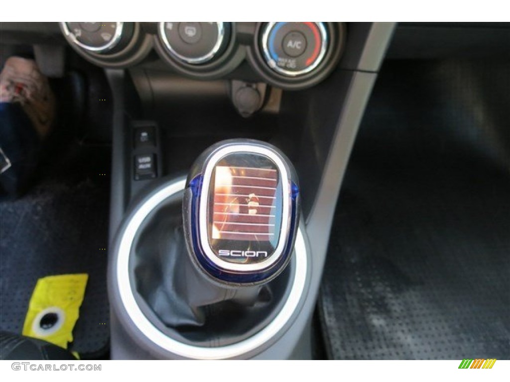 2014 Scion tC Series Limited Edition Transmission Photos