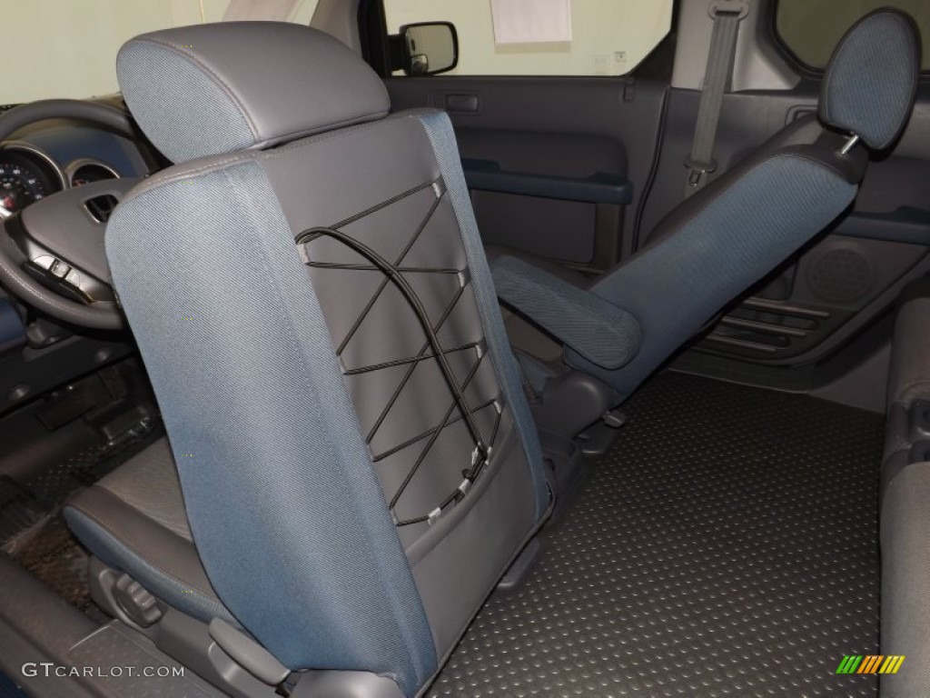 2006 Element EX-P - Atomic Blue Metallic / Gray/Blue photo #23