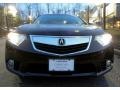 Crystal Black Pearl - TSX Sedan Photo No. 2