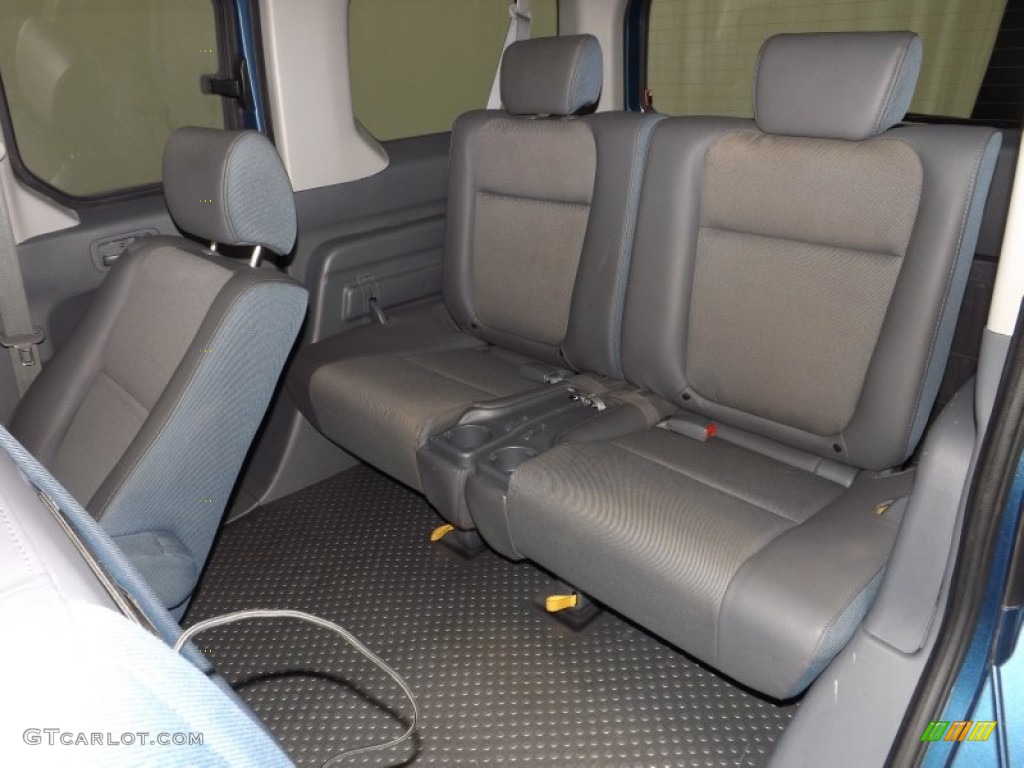 2006 Element EX-P - Atomic Blue Metallic / Gray/Blue photo #24