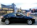 Crystal Black Pearl - TSX Sedan Photo No. 3
