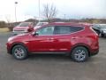 Serrano Red - Santa Fe Sport FWD Photo No. 4
