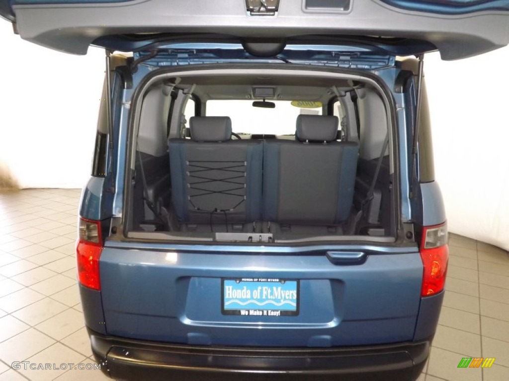 2006 Element EX-P - Atomic Blue Metallic / Gray/Blue photo #26