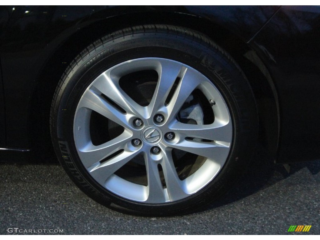 2012 Acura TSX Sedan Wheel Photo #89865124