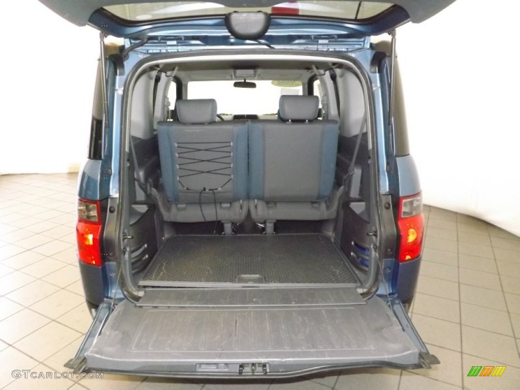 2006 Element EX-P - Atomic Blue Metallic / Gray/Blue photo #27