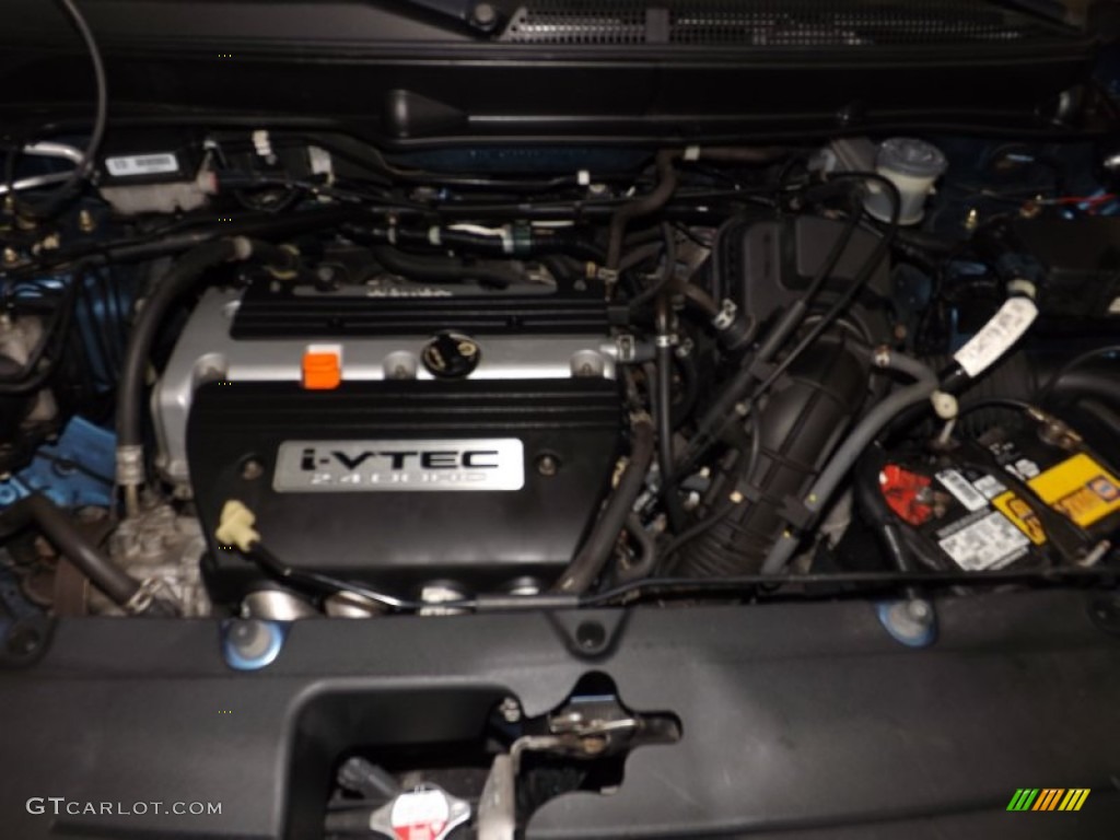 2006 Element EX-P - Atomic Blue Metallic / Gray/Blue photo #31