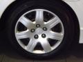 Taffeta White - Civic LX Sedan Photo No. 3