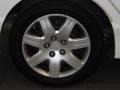 Taffeta White - Civic LX Sedan Photo No. 4