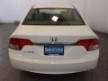 Taffeta White - Civic LX Sedan Photo No. 7